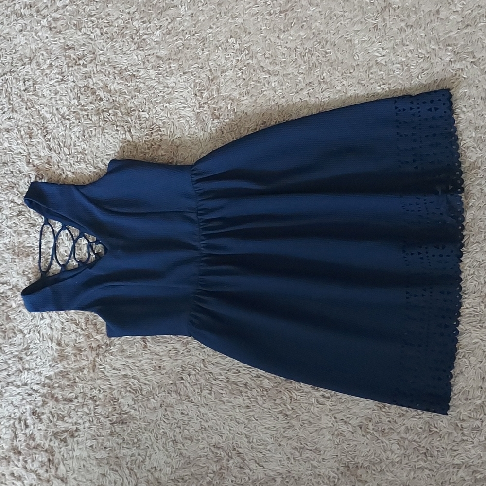 Trixxi Skater Dress